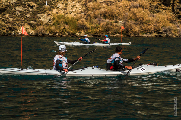 Adventure Racing, Lake Dunstan